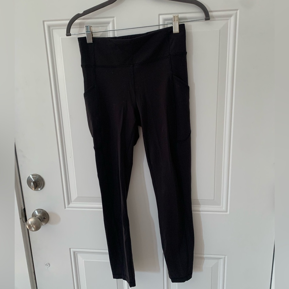 Invigorate High-Rise Tight 25" - Picture 6 of 9